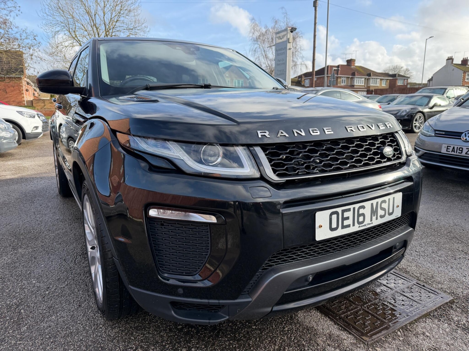 Used Land Rover Range Rover Evoque 2016 for sale - 77620360: Photo 2