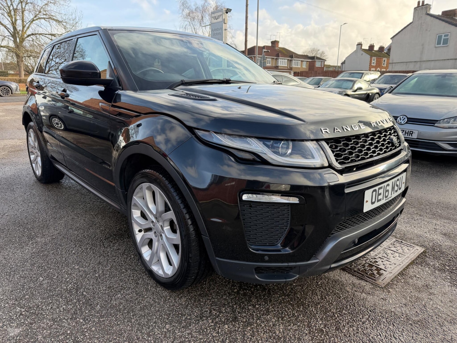 Used Land Rover Range Rover Evoque 2016 for sale - 77620360: Photo 22
