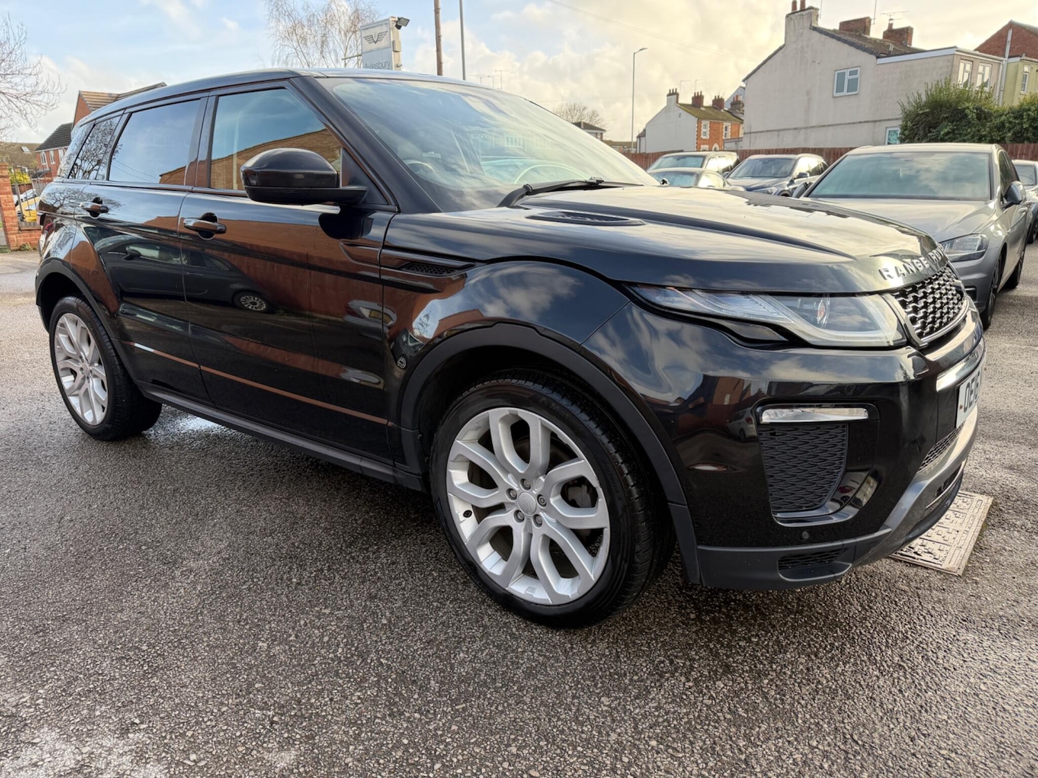 Used Land Rover Range Rover Evoque 2016 for sale - 77620360: Photo 24