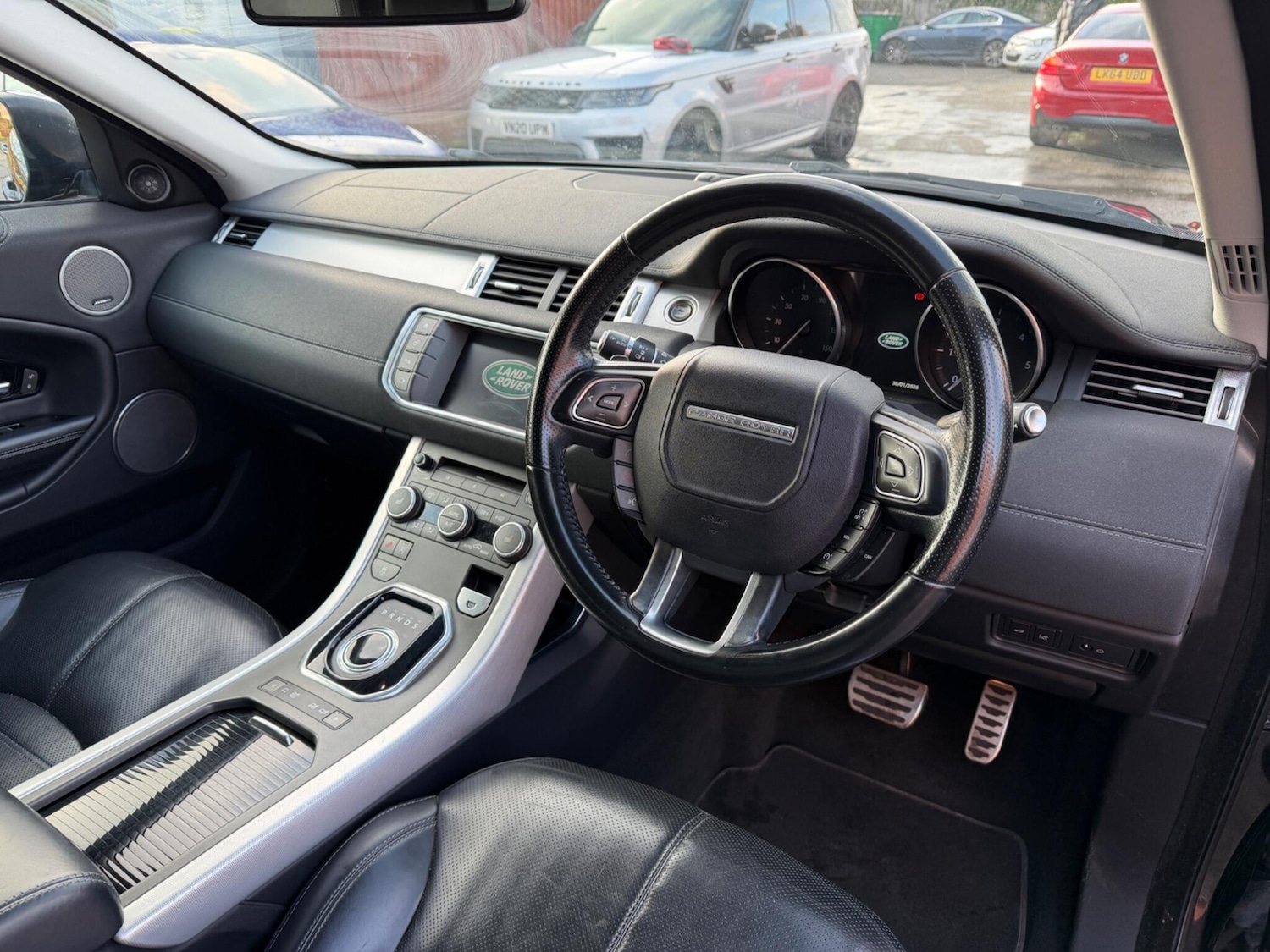 Used Land Rover Range Rover Evoque 2016 for sale - 77620360: Photo 25