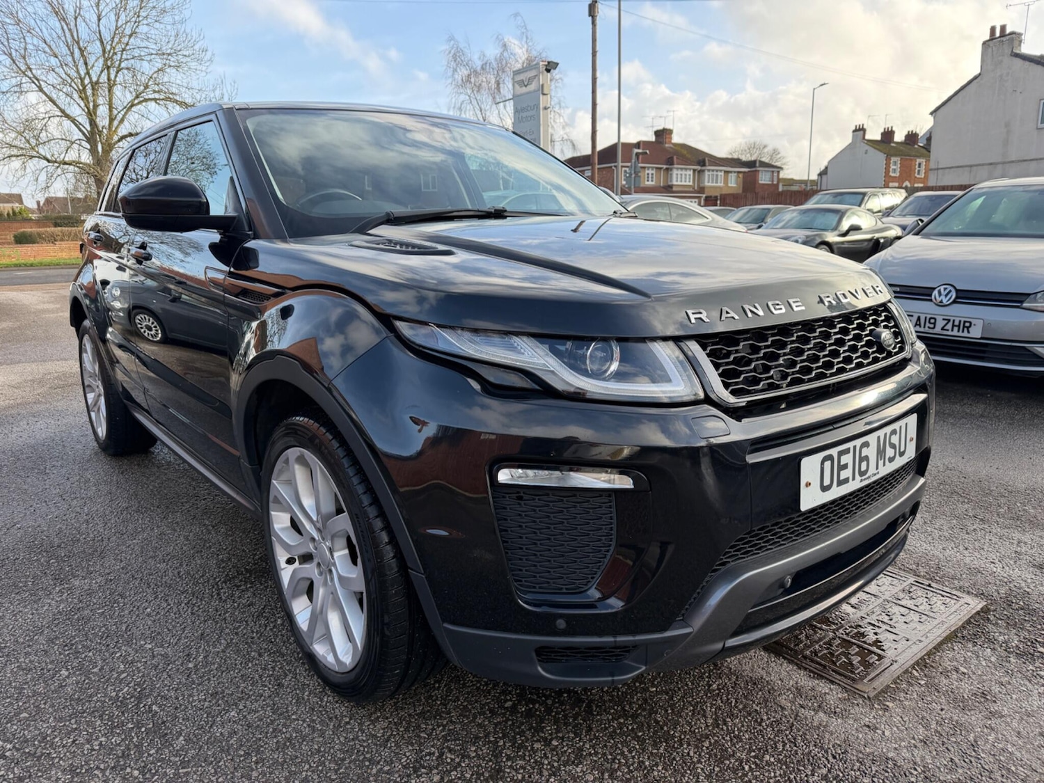 Used Land Rover Range Rover Evoque 2016 for sale - 77620360: Photo 27