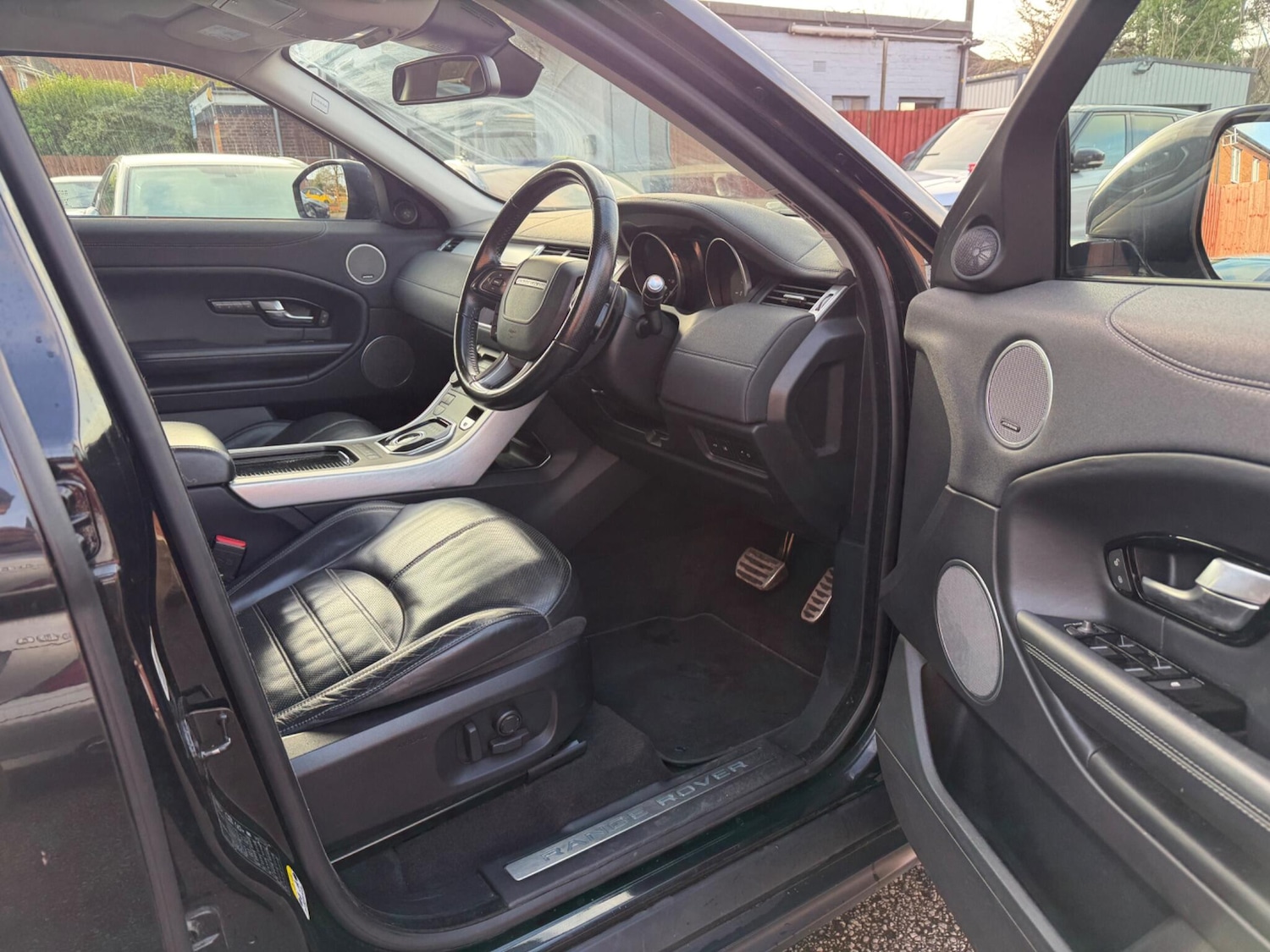 Used Land Rover Range Rover Evoque 2016 for sale - 77620360: Photo 29