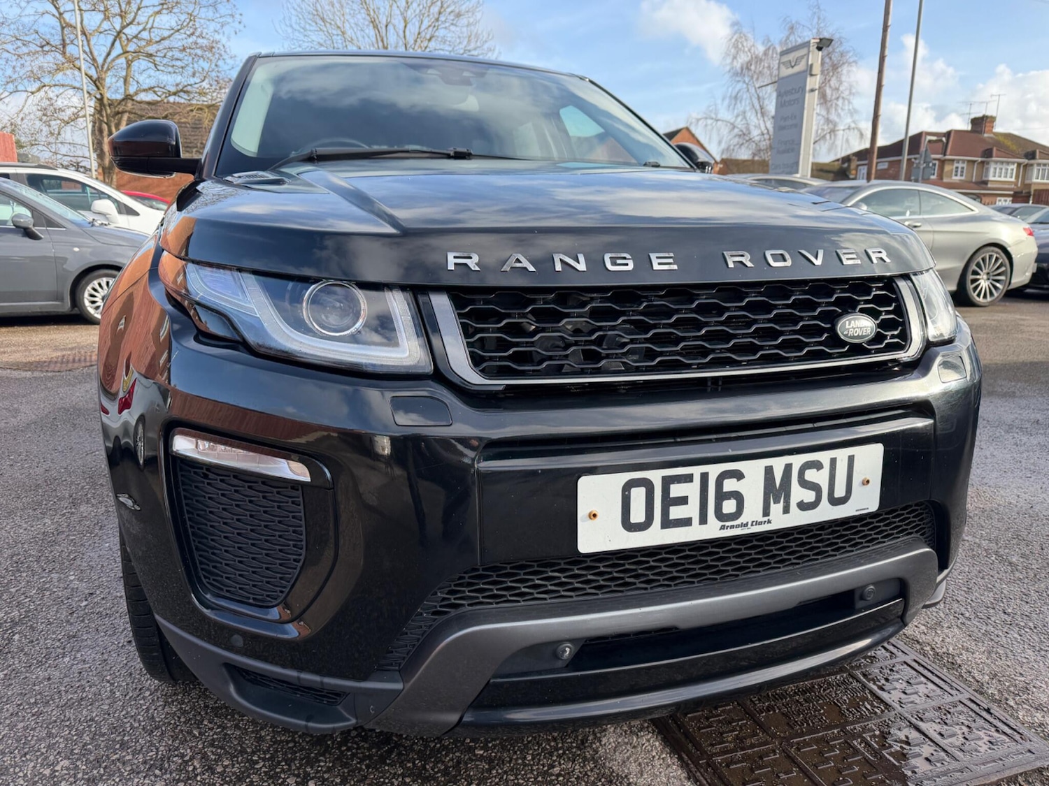 Used Land Rover Range Rover Evoque 2016 for sale - 77620360: Photo 3
