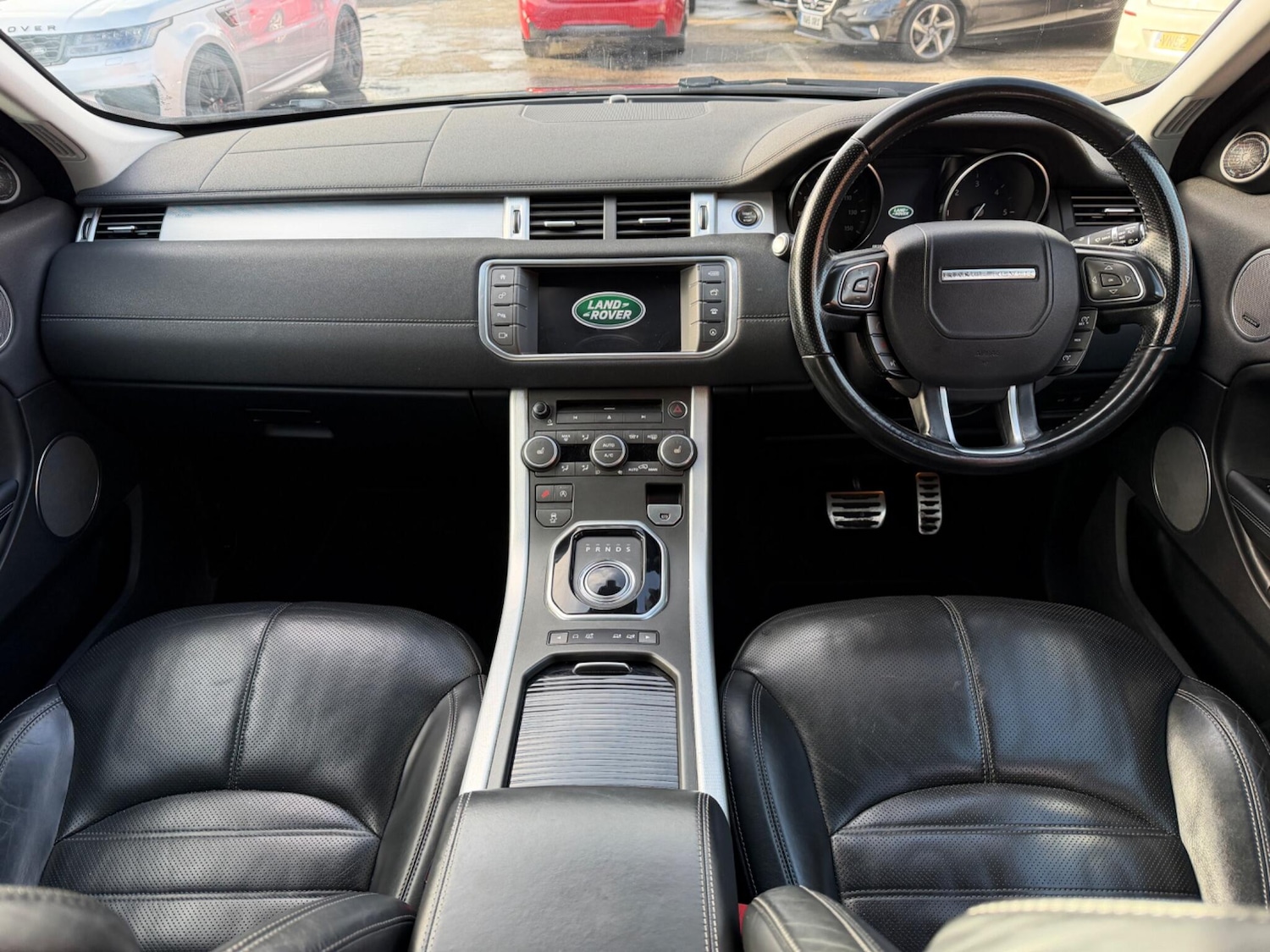 Used Land Rover Range Rover Evoque 2016 for sale - 77620360: Photo 32
