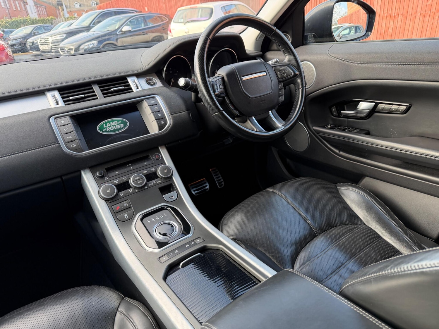 Used Land Rover Range Rover Evoque 2016 for sale - 77620360: Photo 40