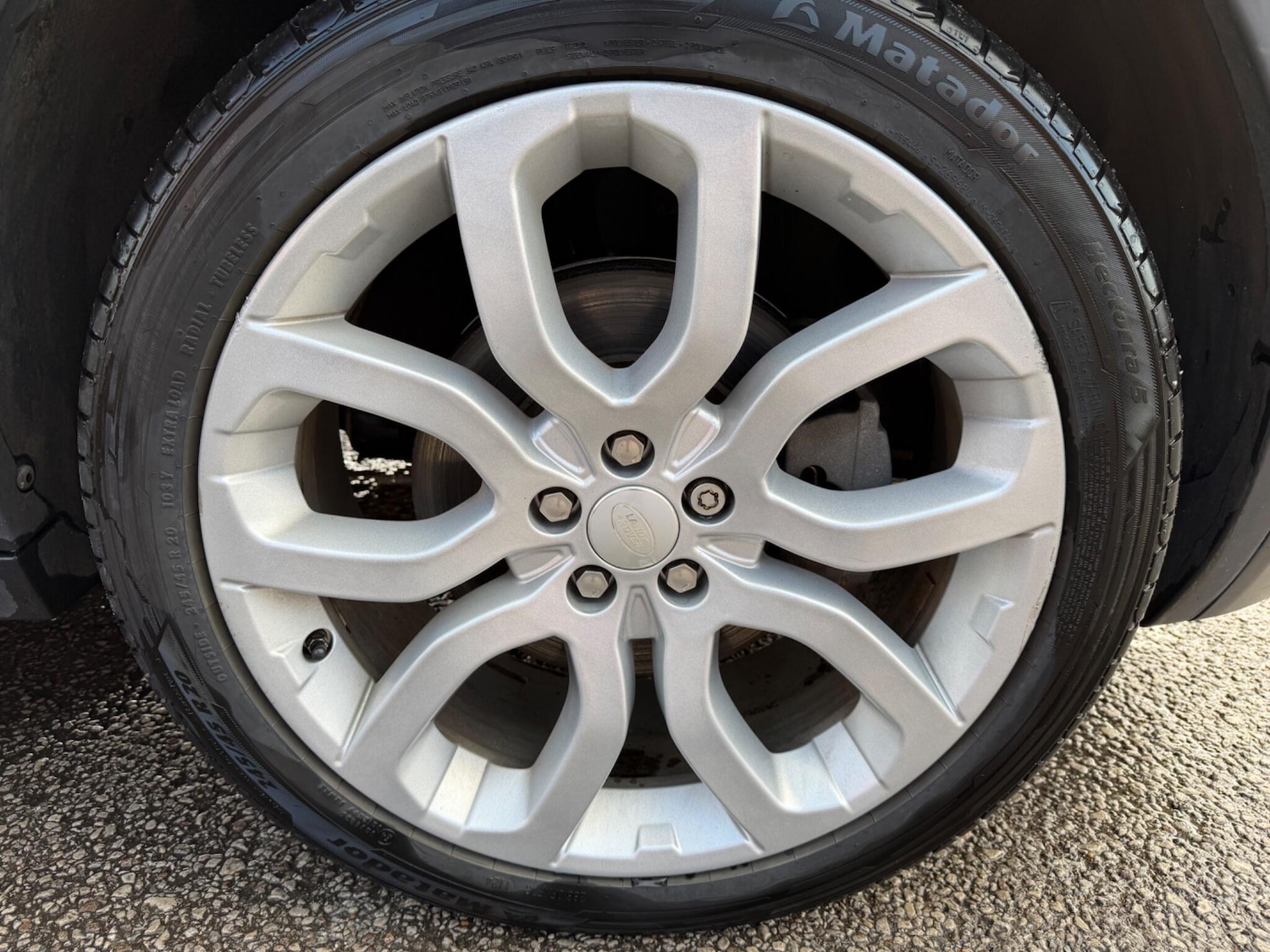 Used Land Rover Range Rover Evoque 2016 for sale - 77620360: Photo 46