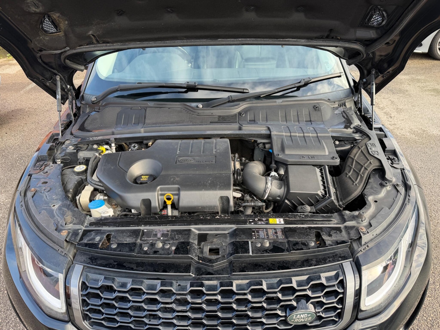 Used Land Rover Range Rover Evoque 2016 for sale - 77620360: Photo 47