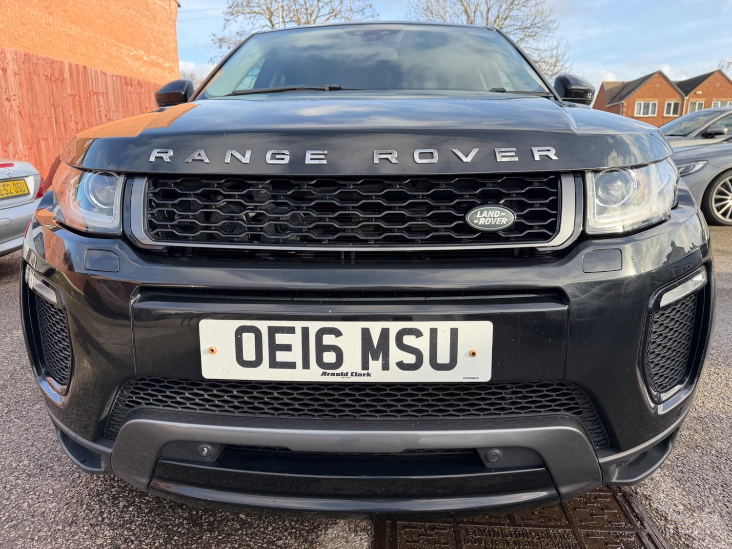 Used Land Rover Range Rover Evoque 2016 for sale - 77620360: Photo 5