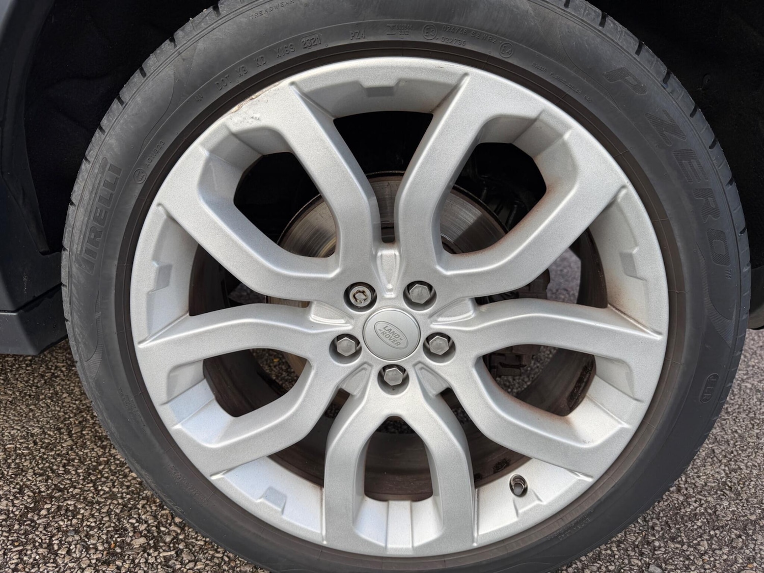 Used Land Rover Range Rover Evoque 2016 for sale - 77620360: Photo 50