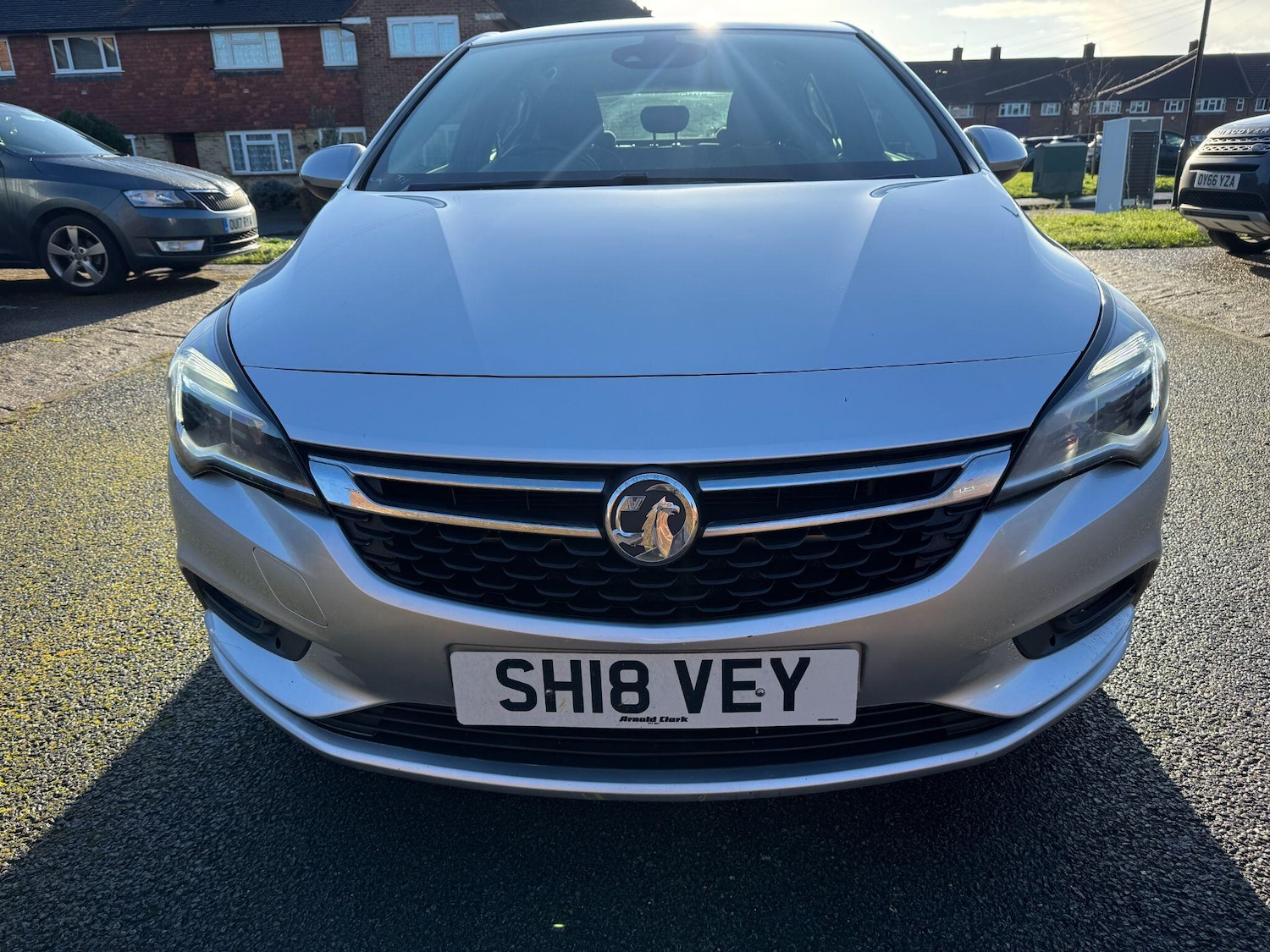 Used Vauxhall Astra 2018 for sale - 77249392: Photo 11