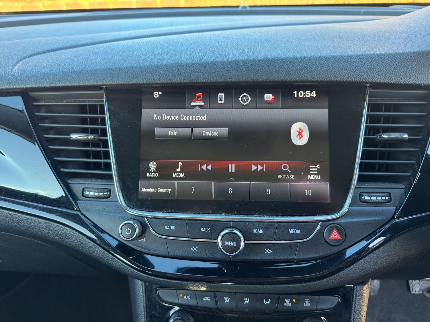 Used Vauxhall Astra 2018 for sale - 77249392: Photo 13