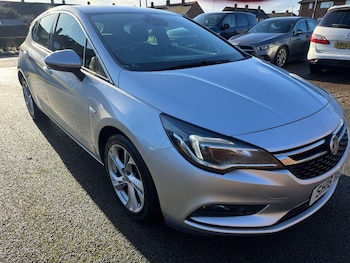 Vauxhall Astra feature image