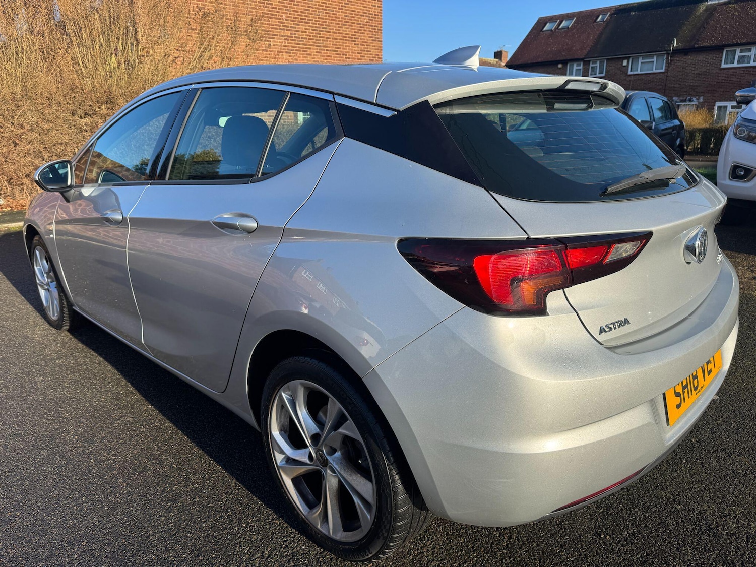 Used Vauxhall Astra 2018 for sale - 77249392: Photo 3