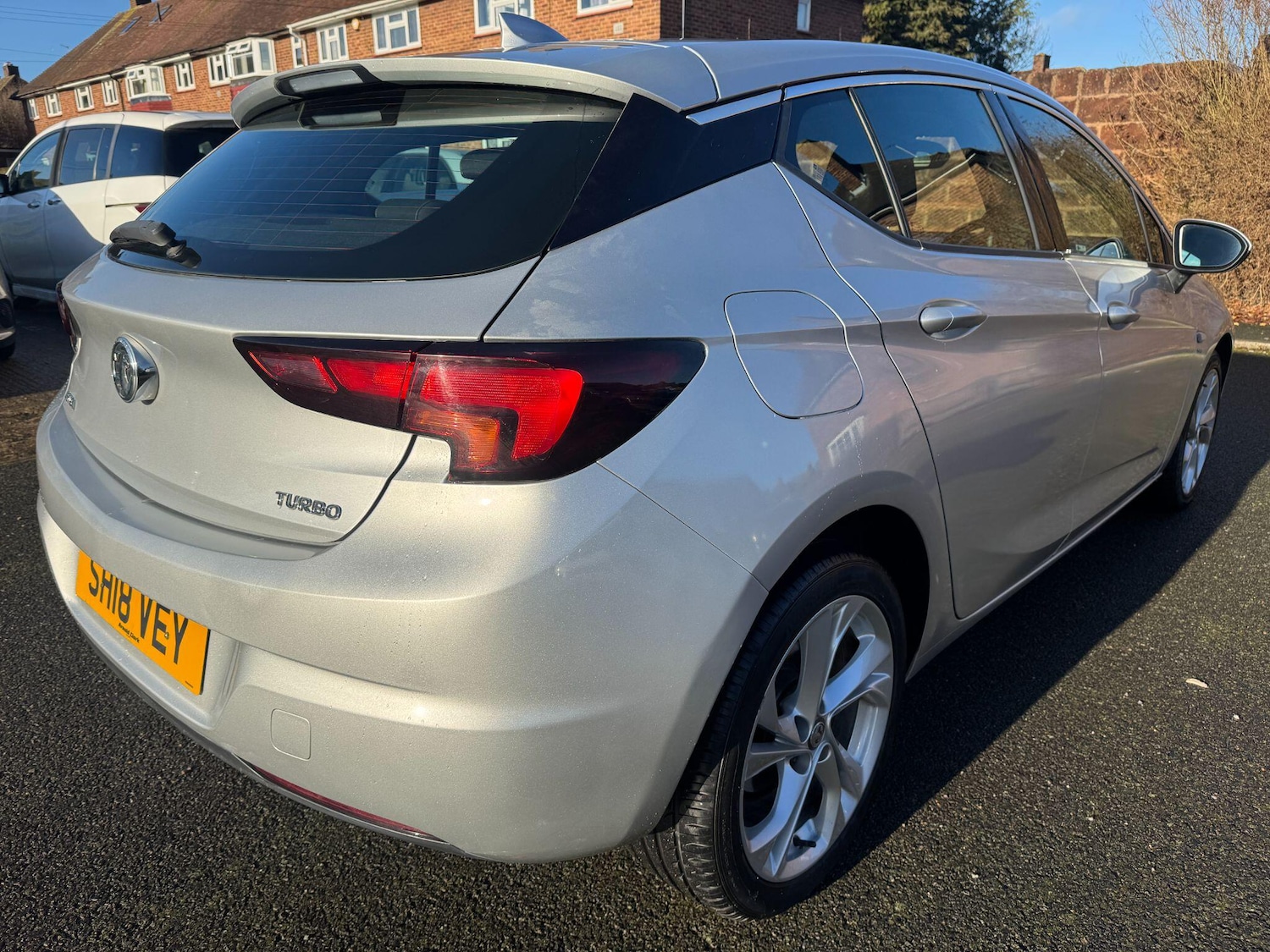 Used Vauxhall Astra 2018 for sale - 77249392: Photo 4