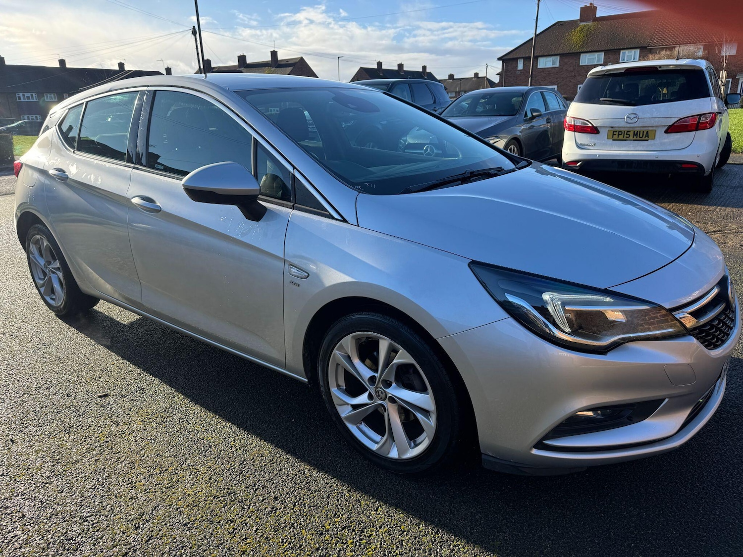 Used Vauxhall Astra 2018 for sale - 77249392: Photo 5