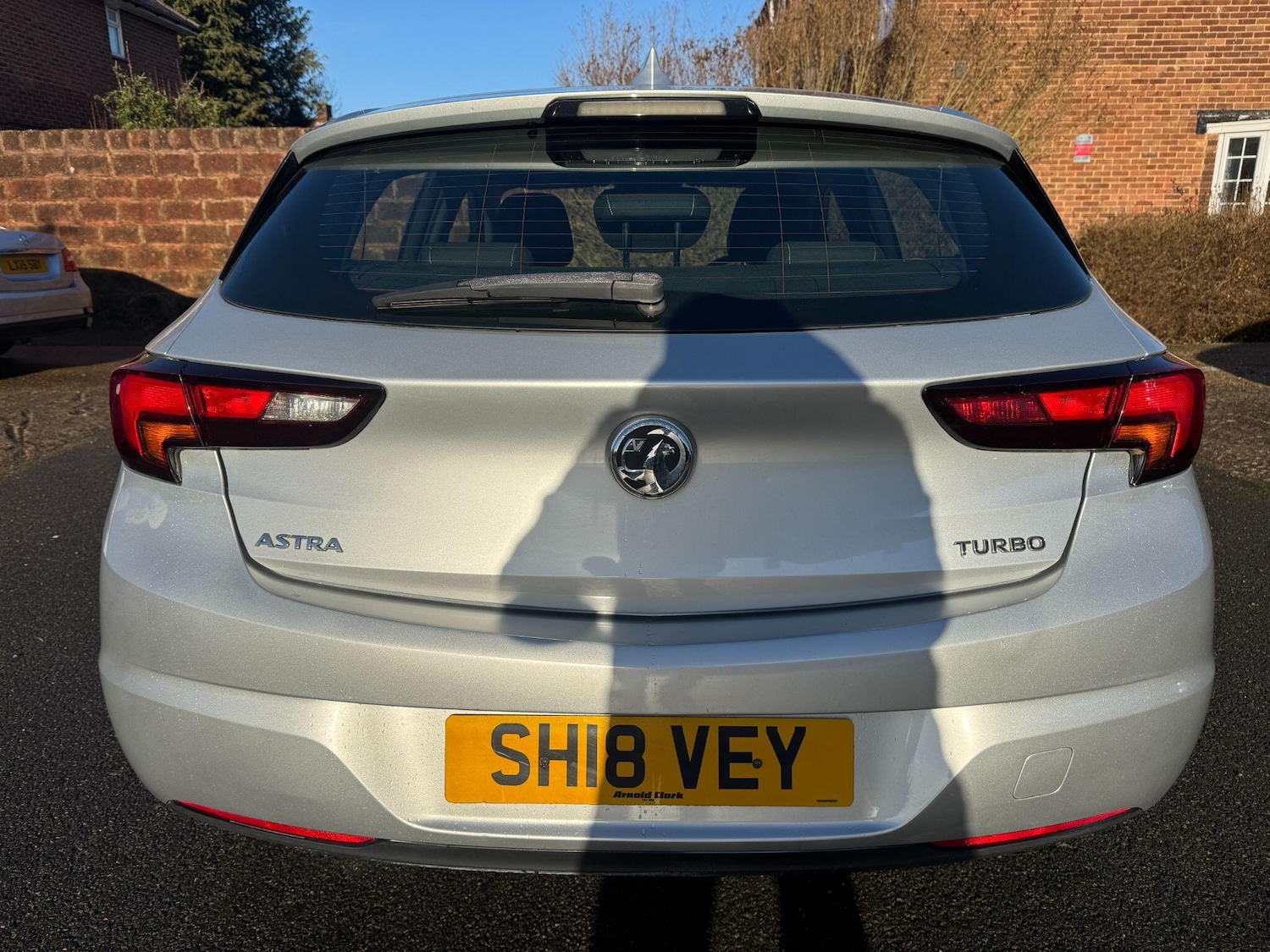 Used Vauxhall Astra 2018 for sale - 77249392: Photo 6