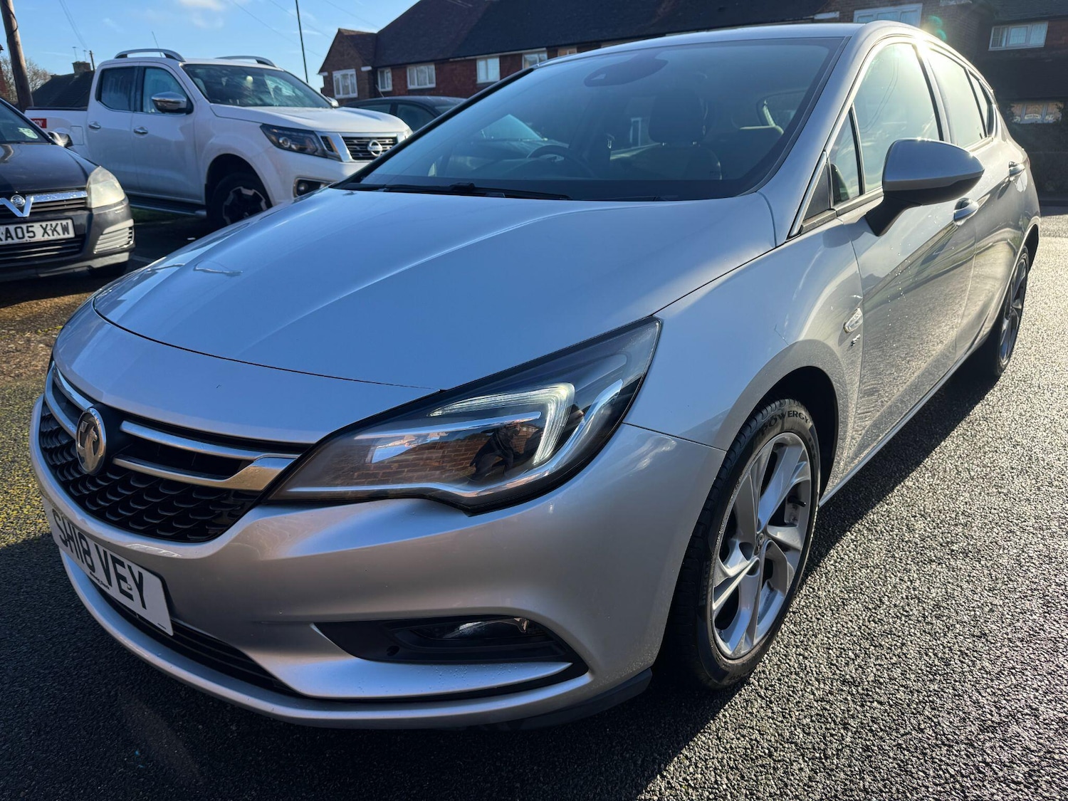 Used Vauxhall Astra 2018 for sale - 77249392: Photo 9