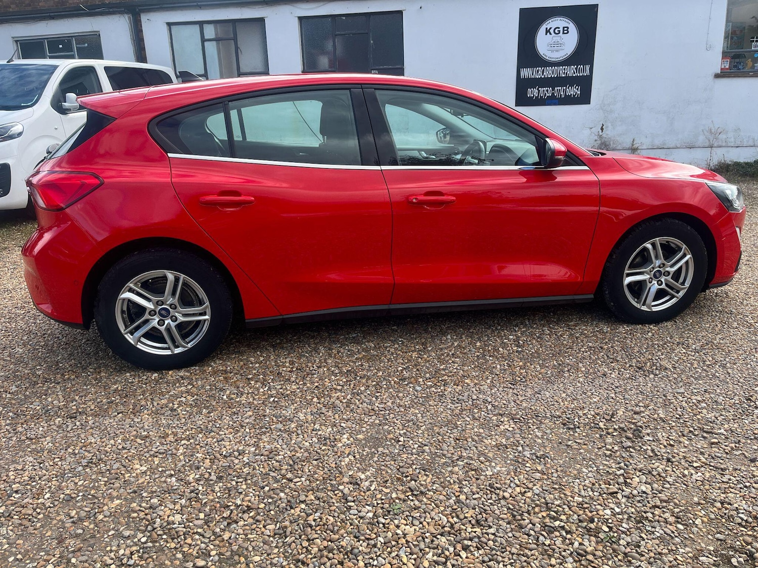 Used Ford Focus 2021 for sale - 77249360: Photo 10