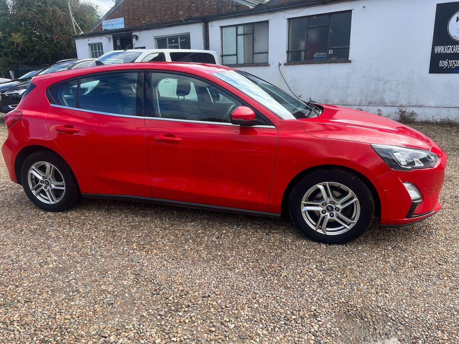 Used Ford Focus 2021 for sale - 77249360: Photo 13