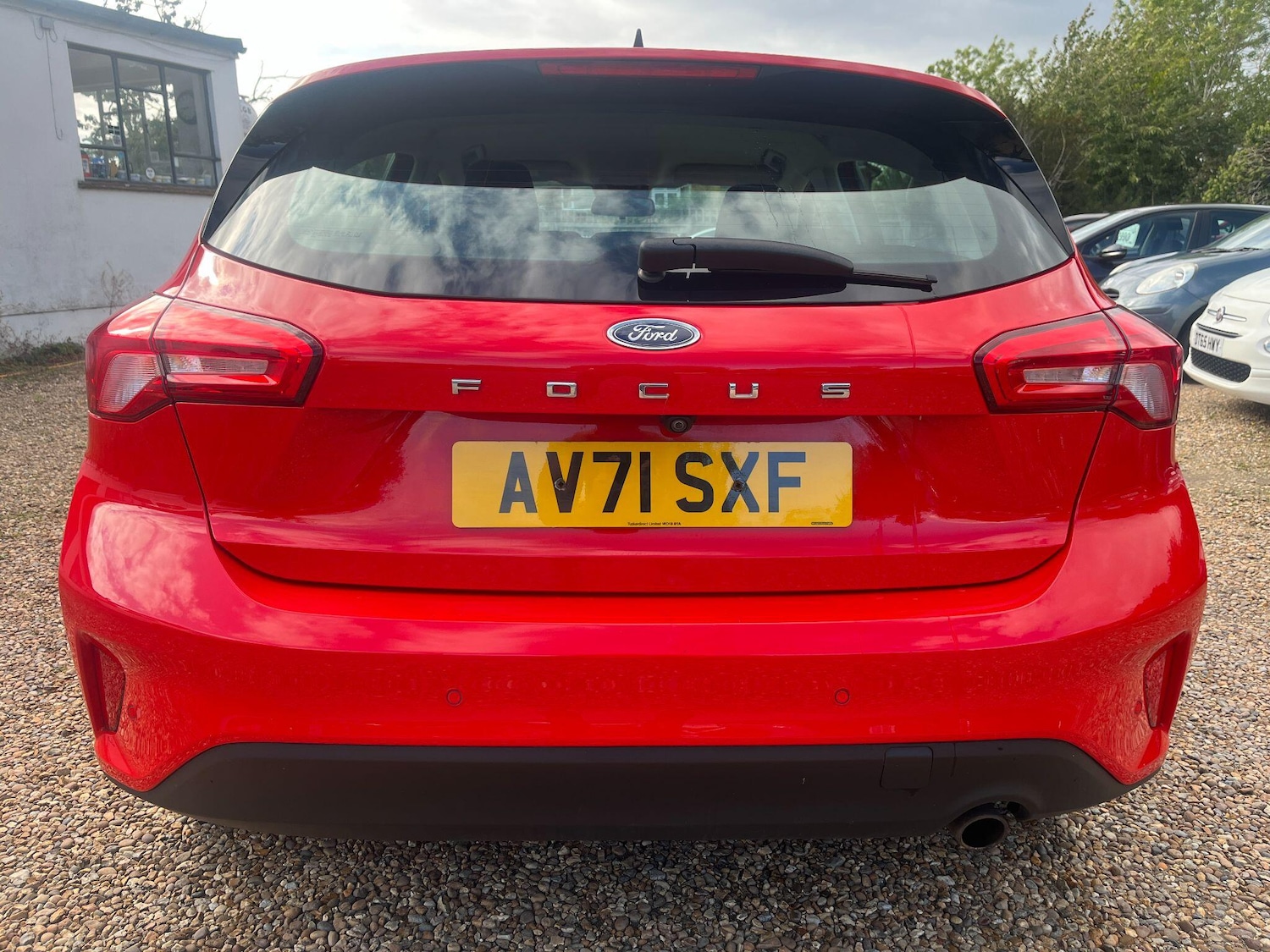 Used Ford Focus 2021 for sale - 77249360: Photo 14