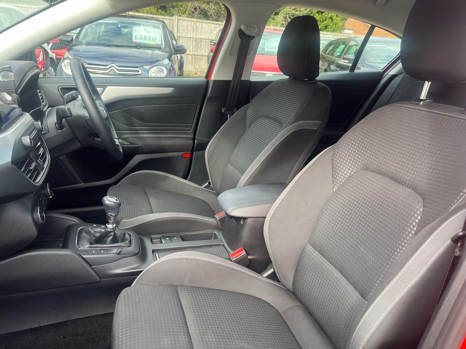 Used Ford Focus 2021 for sale - 77249360: Photo 15