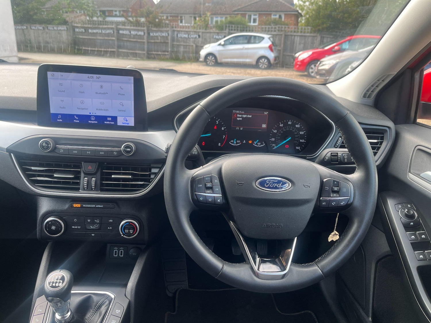 Used Ford Focus 2021 for sale - 77249360: Photo 17