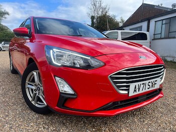 2021 (71) - 1.0 EcoBoost 125 Zetec 5dr