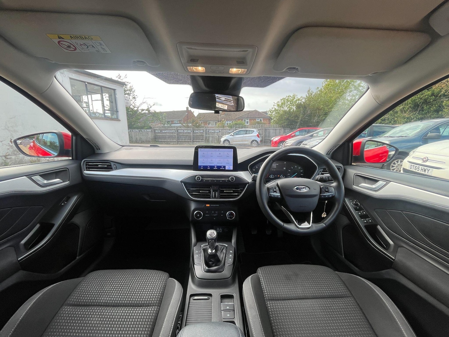 Used Ford Focus 2021 for sale - 77249360: Photo 2