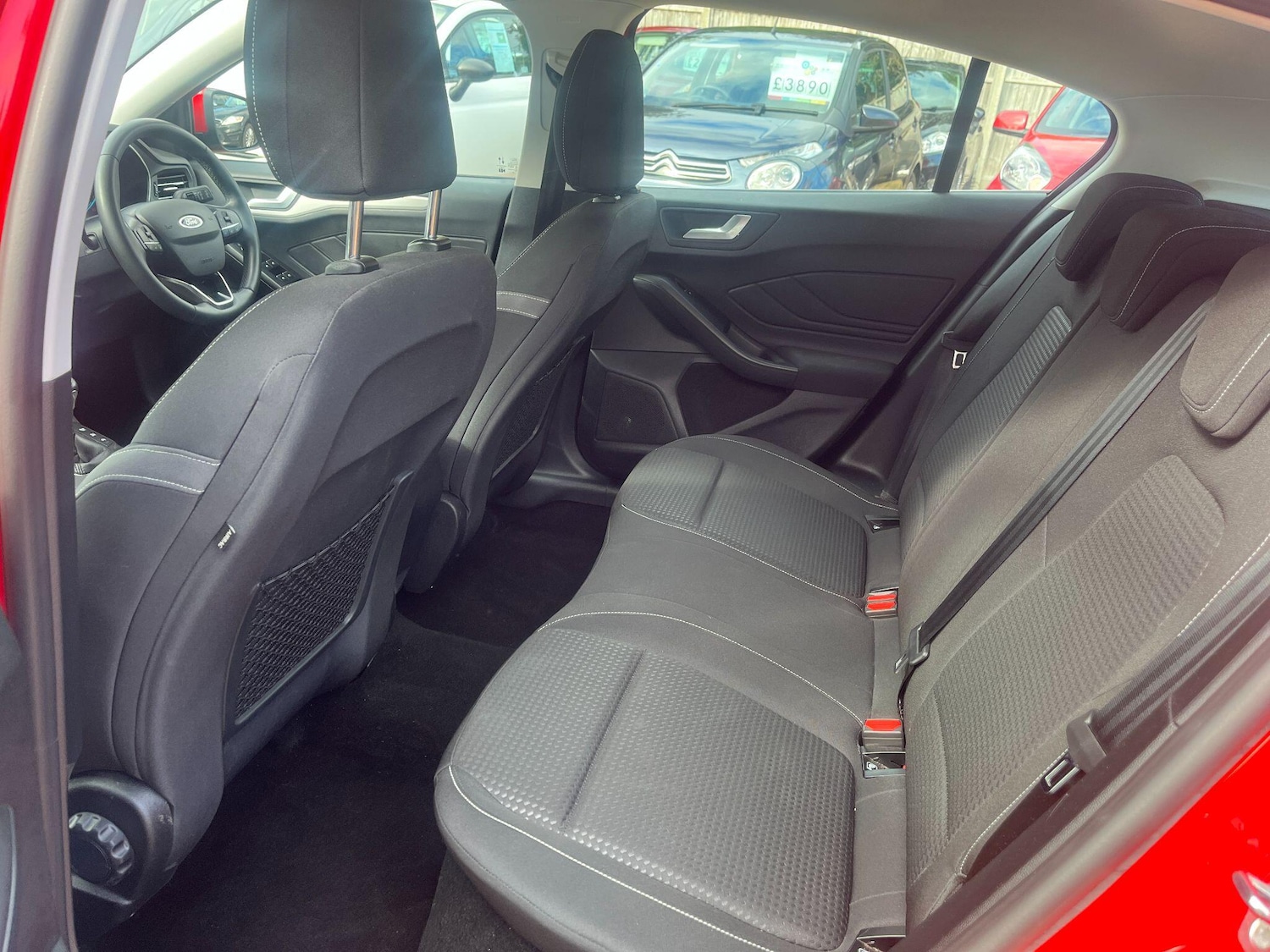 Used Ford Focus 2021 for sale - 77249360: Photo 27