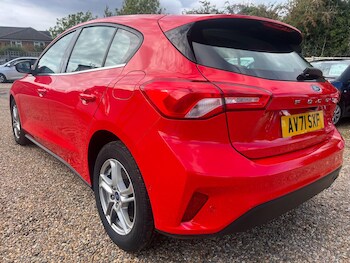 Used Ford Focus 2021 for sale - 77249360: Photo