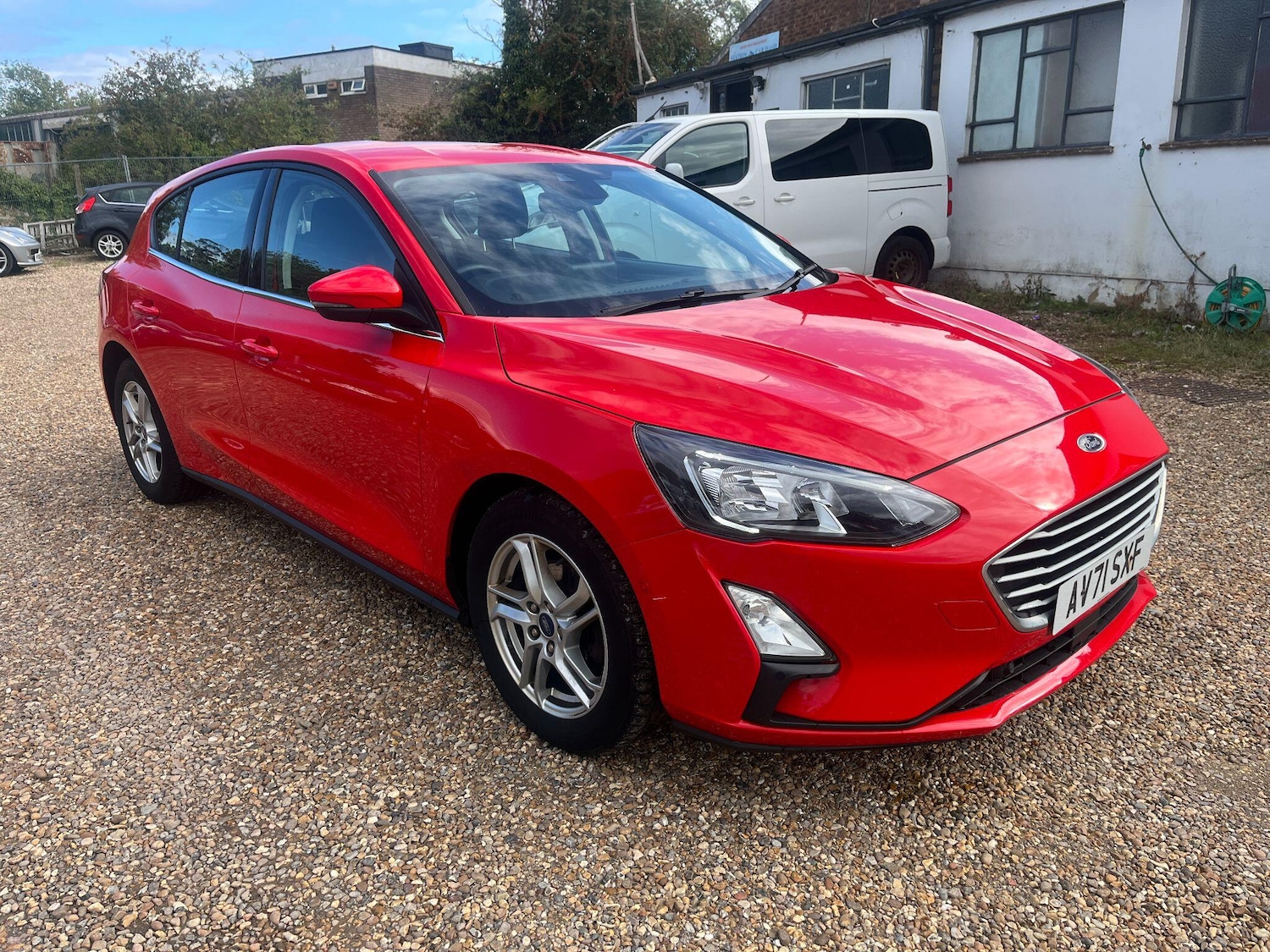 Used Ford Focus 2021 for sale - 77249360: Photo 5