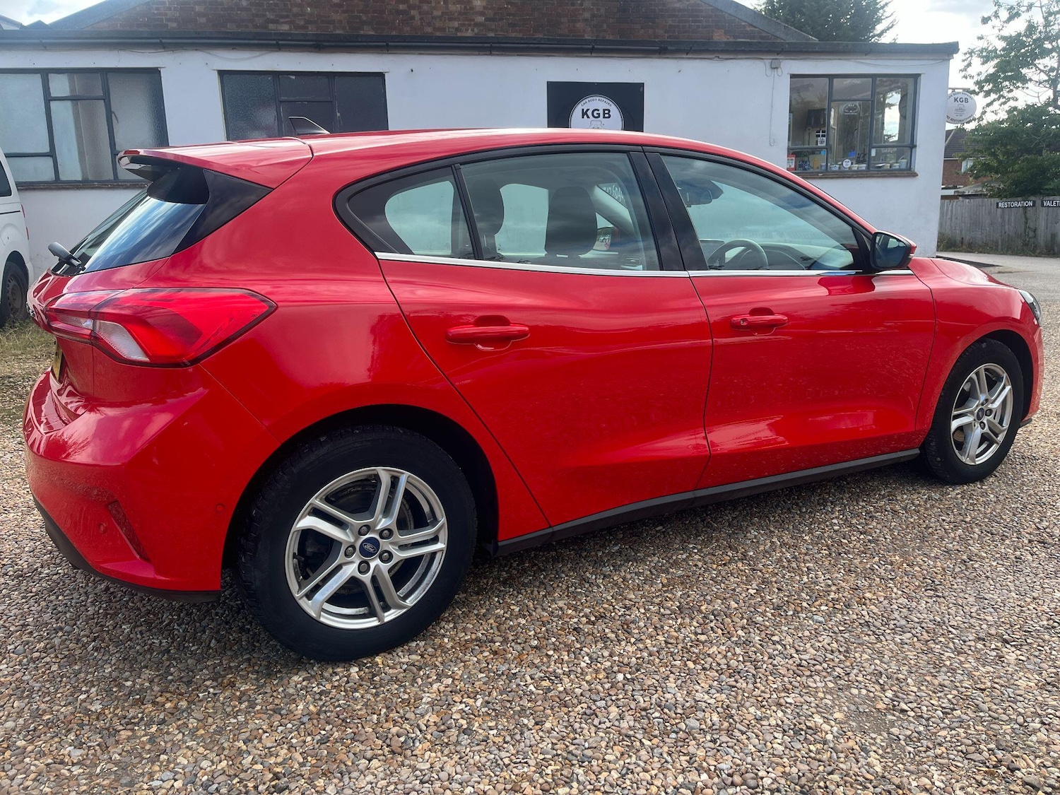 Used Ford Focus 2021 for sale - 77249360: Photo 6