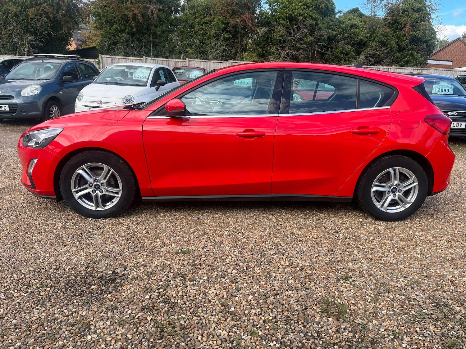 Used Ford Focus 2021 for sale - 77249360: Photo 7