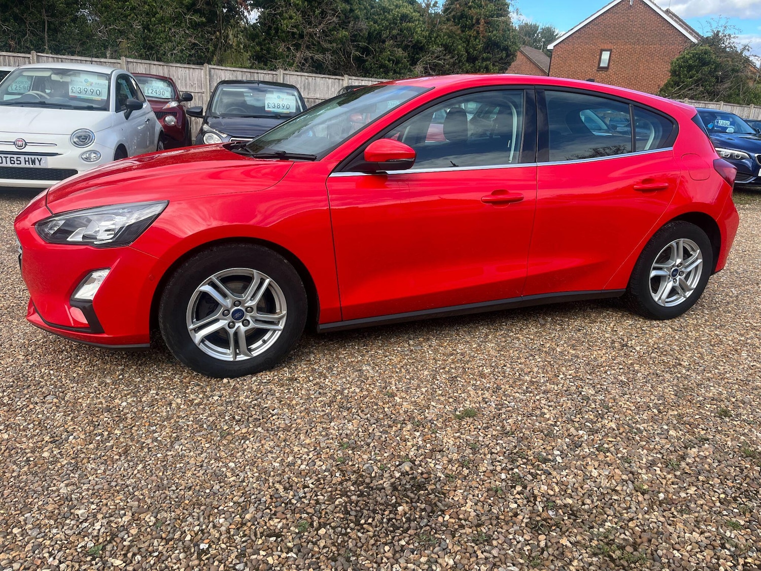 Used Ford Focus 2021 for sale - 77249360: Photo 9