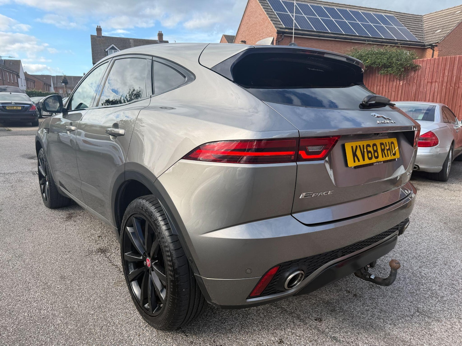 Used Jaguar E-Pace 2018 for sale - 77249362: Photo 11
