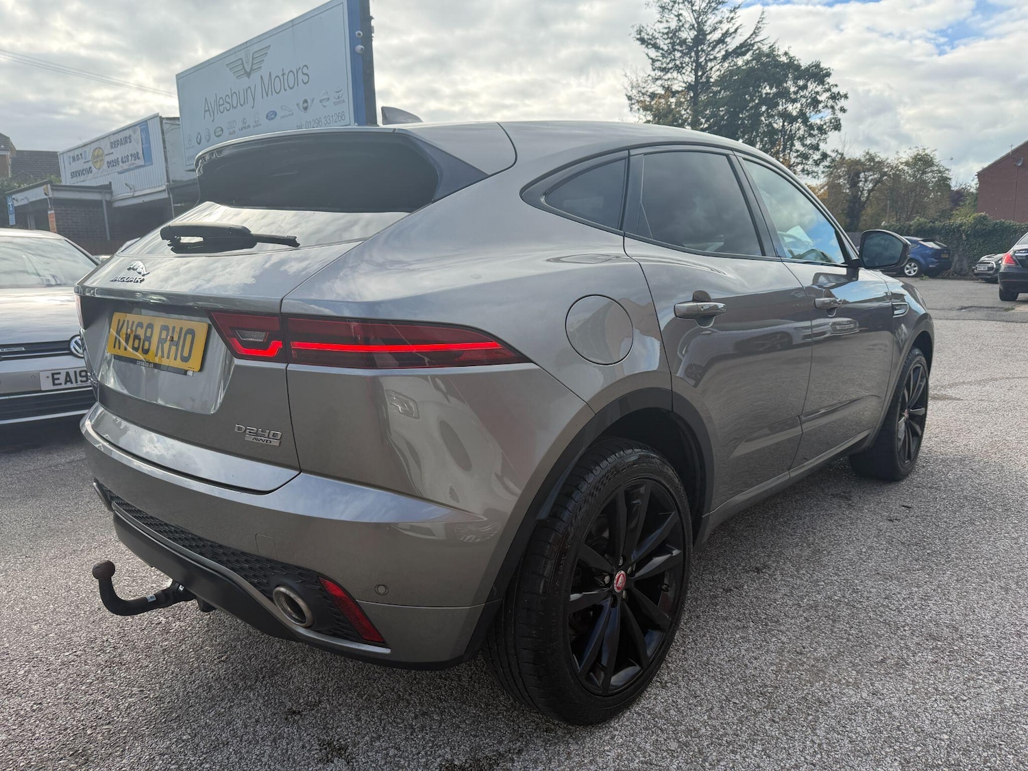 Used Jaguar E-Pace 2018 for sale - 77249362: Photo 13