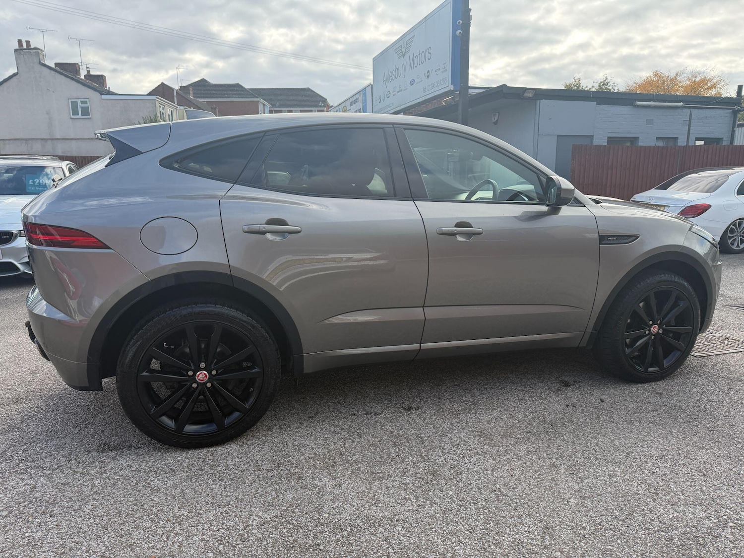 Used Jaguar E-Pace 2018 for sale - 77249362: Photo 14