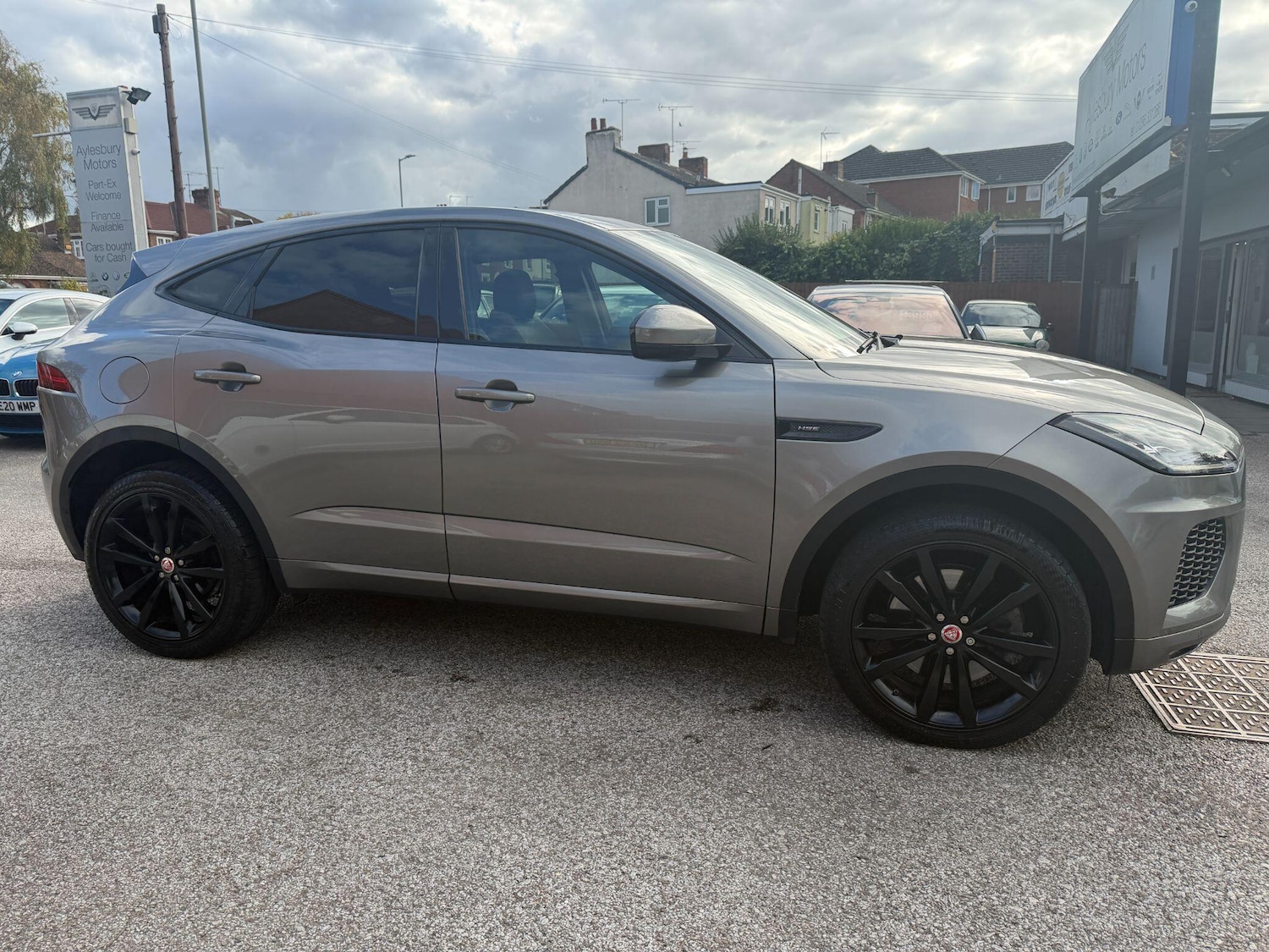 Used Jaguar E-Pace 2018 for sale - 77249362: Photo 15