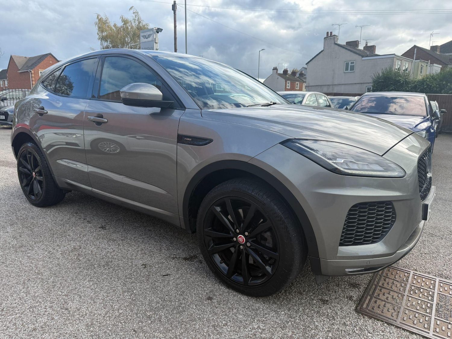 Used Jaguar E-Pace 2018 for sale - 77249362: Photo 16