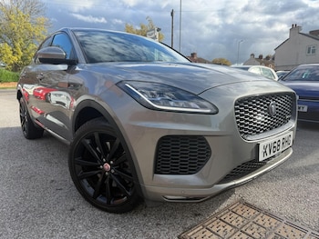Jaguar E-Pace feature image