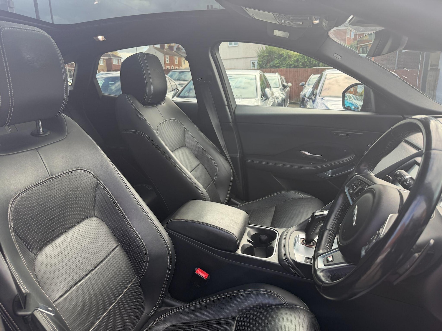 Used Jaguar E-Pace 2018 for sale - 77249362: Photo 22