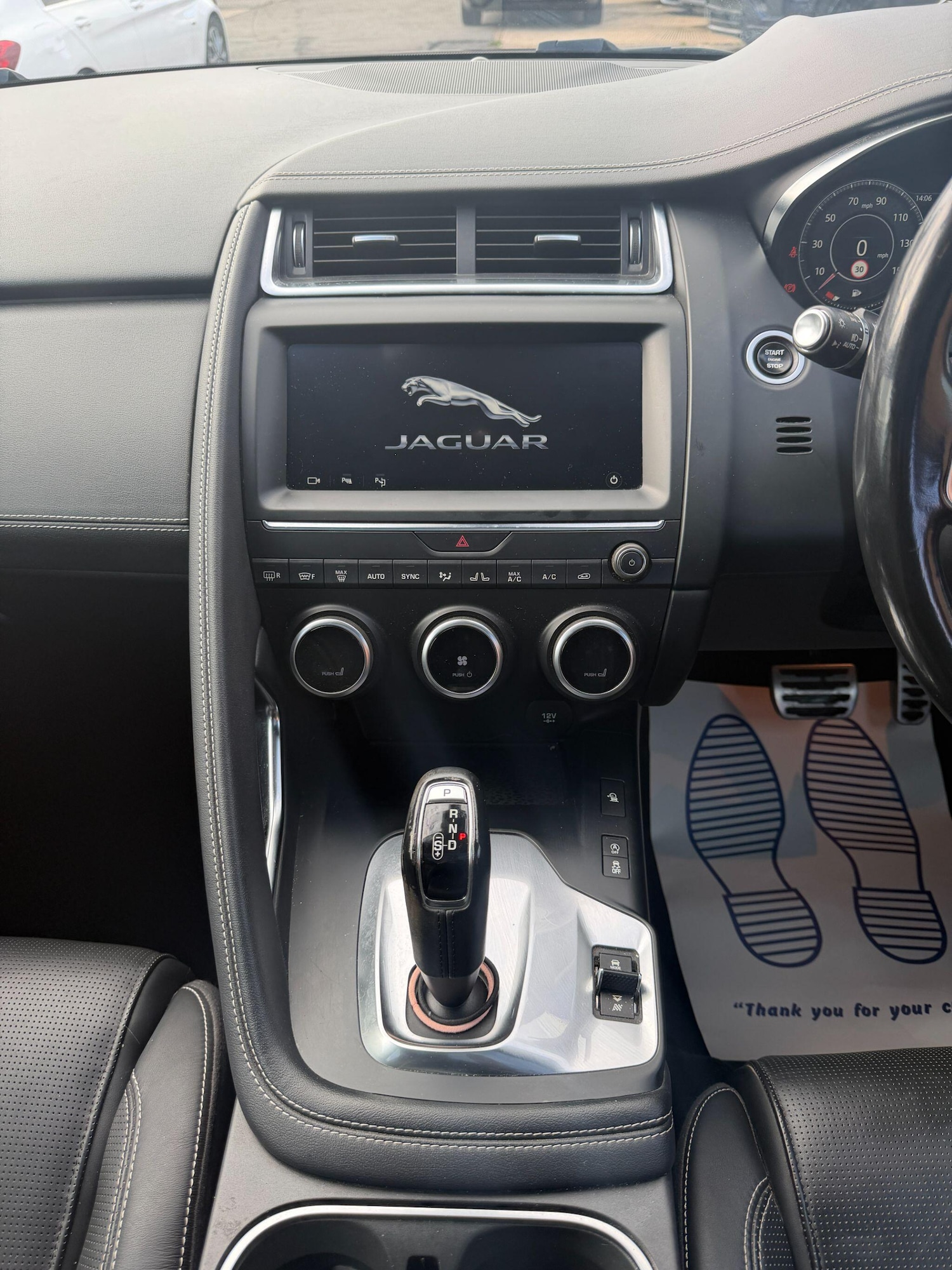 Used Jaguar E-Pace 2018 for sale - 77249362: Photo 23