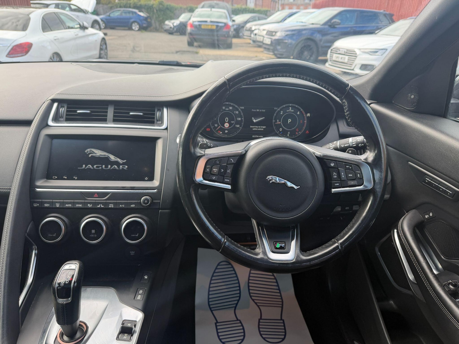 Used Jaguar E-Pace 2018 for sale - 77249362: Photo 26