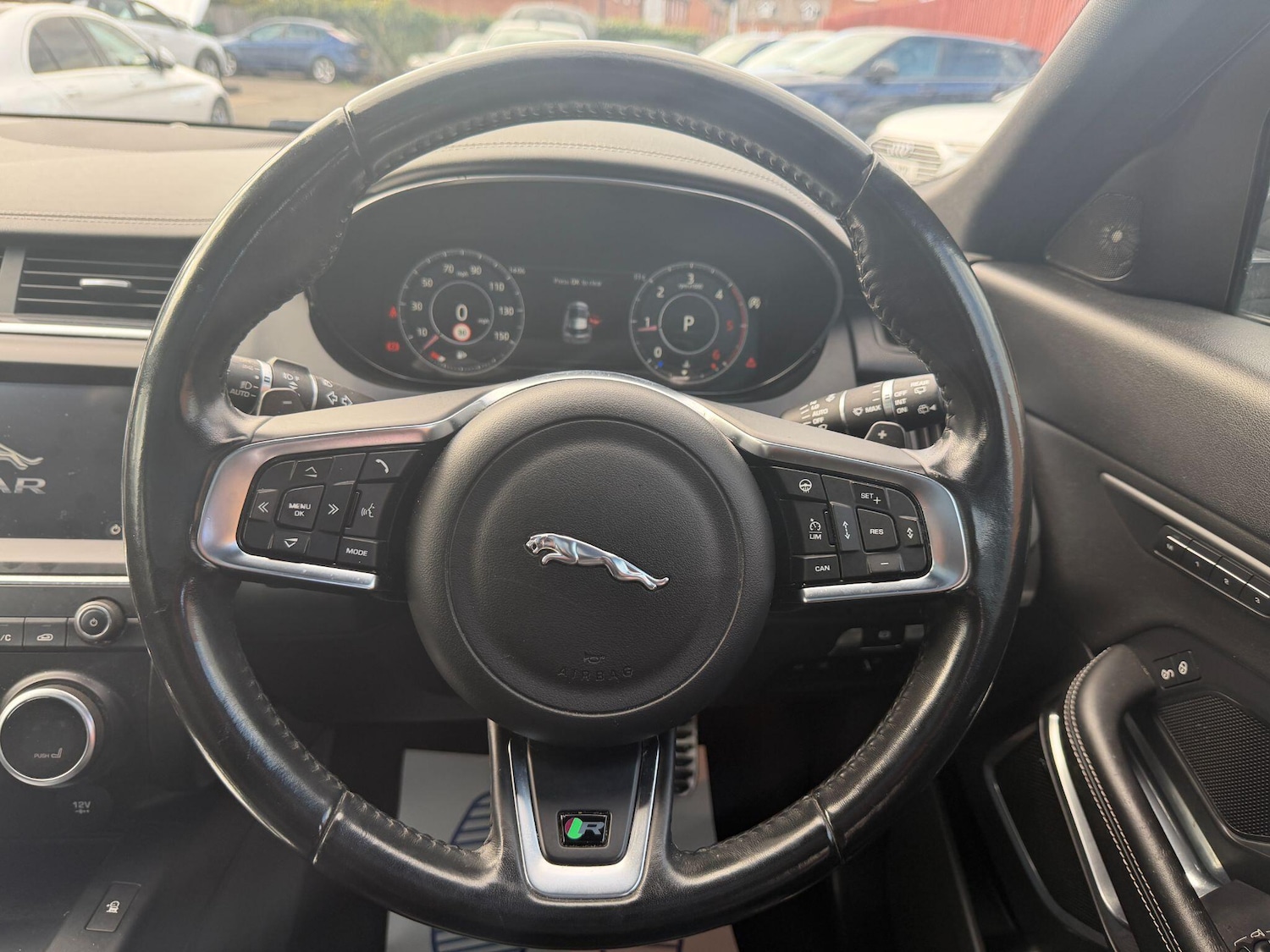 Used Jaguar E-Pace 2018 for sale - 77249362: Photo 27