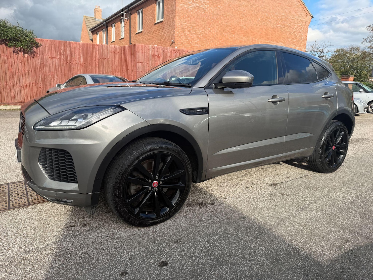 Used Jaguar E-Pace 2018 for sale - 77249362: Photo 5