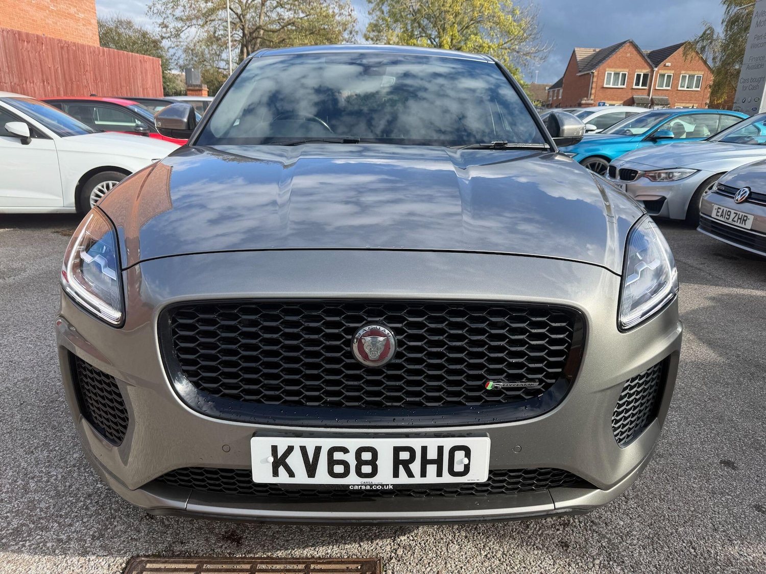 Used Jaguar E-Pace 2018 for sale - 77249362: Photo 6