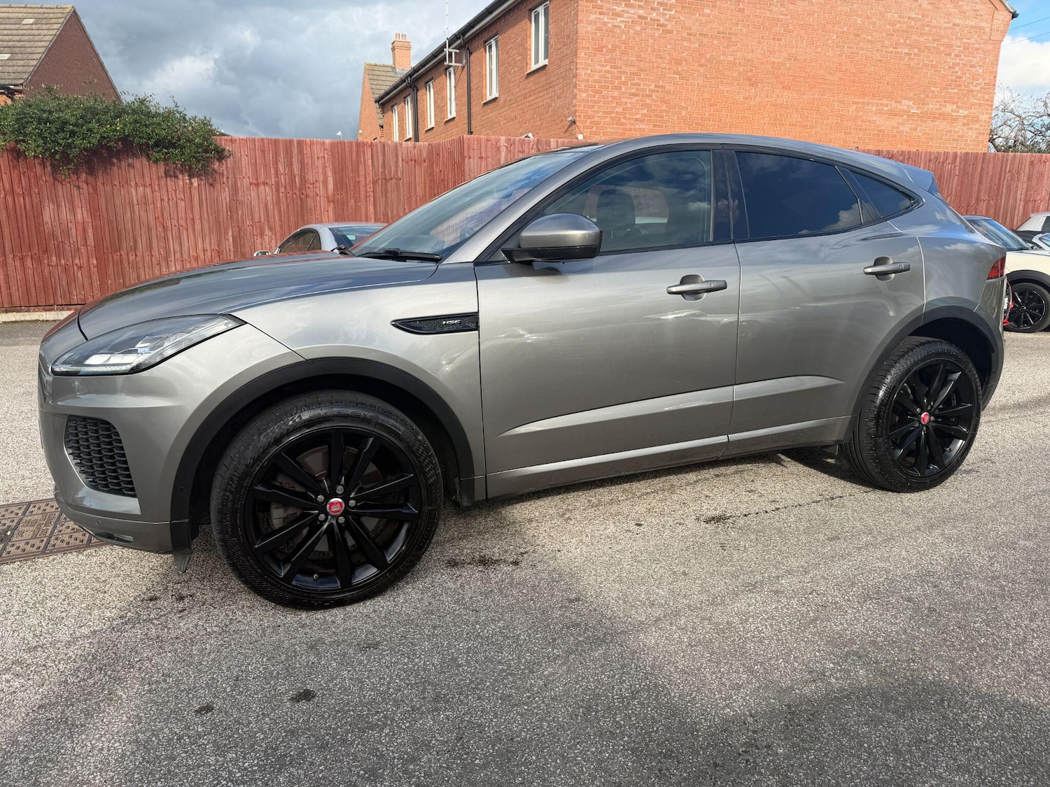 Used Jaguar E-Pace 2018 for sale - 77249362: Photo 7