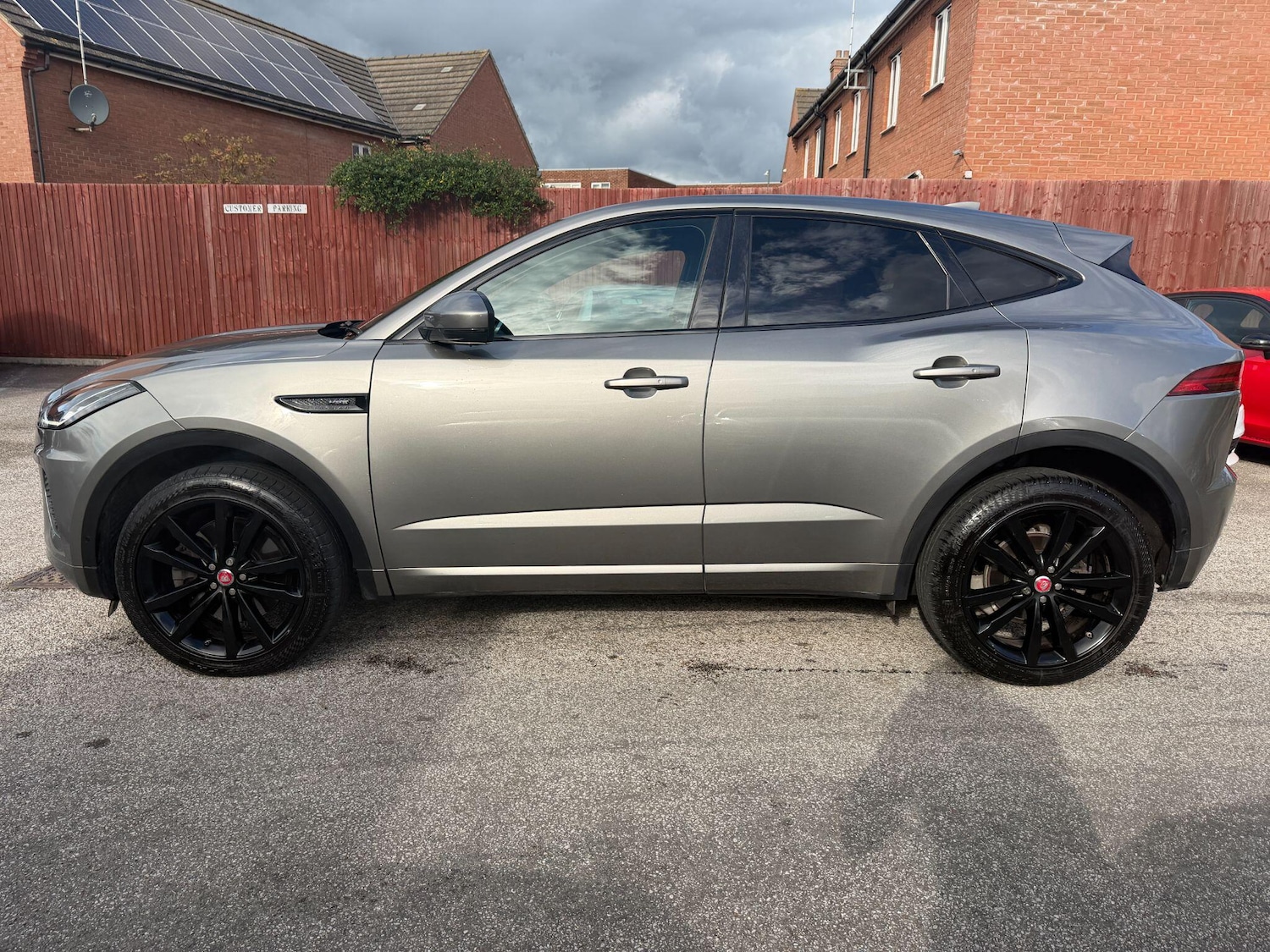 Used Jaguar E-Pace 2018 for sale - 77249362: Photo 8