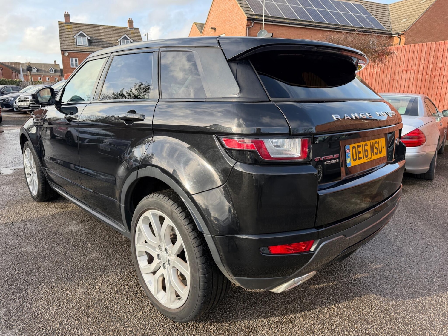 Used Land Rover Range Rover Evoque 2016 for sale - 77382095: Photo 12