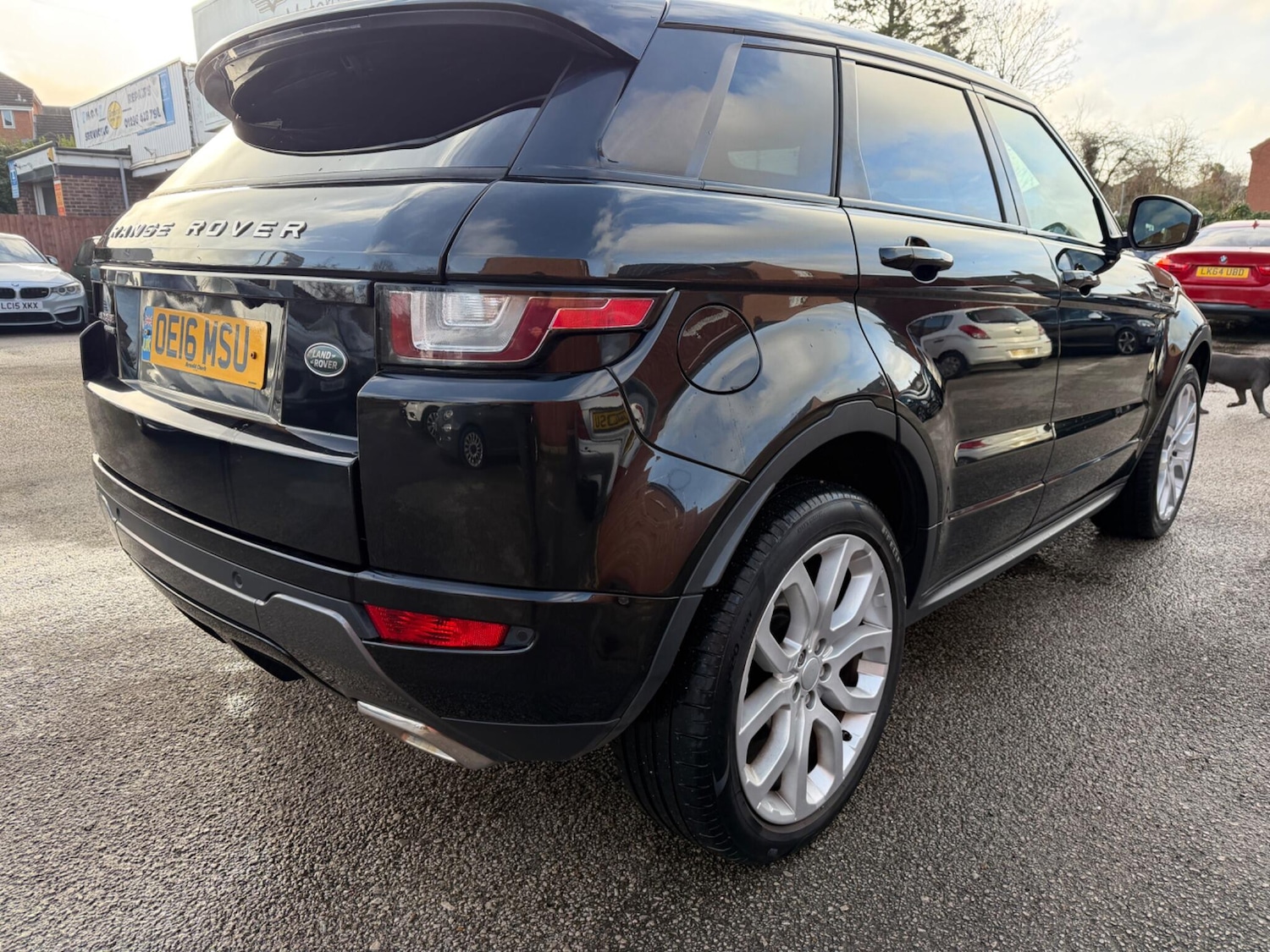 Used Land Rover Range Rover Evoque 2016 for sale - 77382095: Photo 16